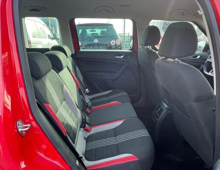 Škoda Yeti SUV / Terénní 1,2 l 77 kw