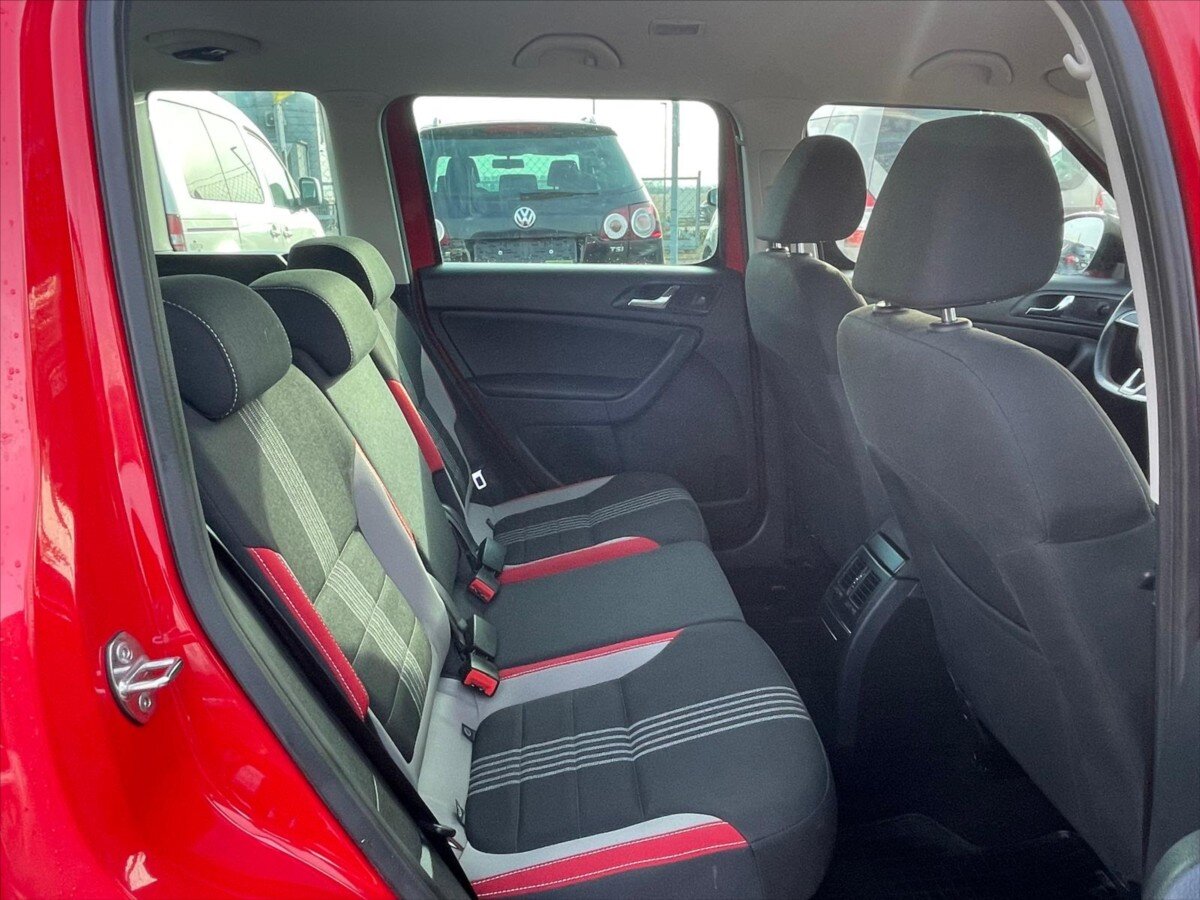 Škoda Yeti SUV / Terénní 1,2 l 77 kw