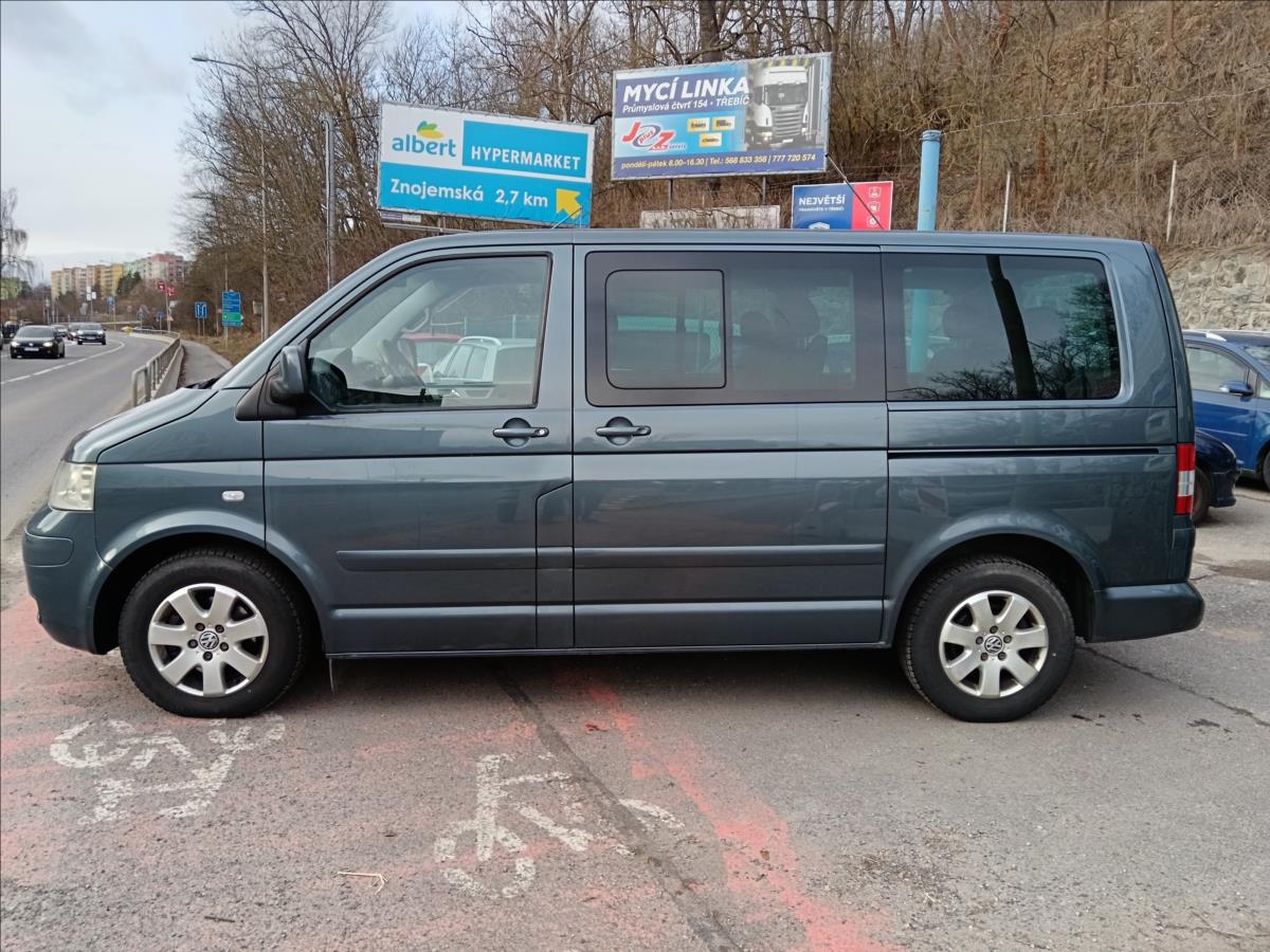 Volkswagen Multivan