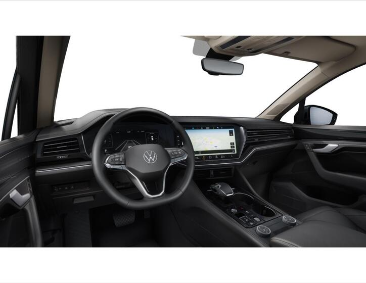 Volkswagen Touareg 8