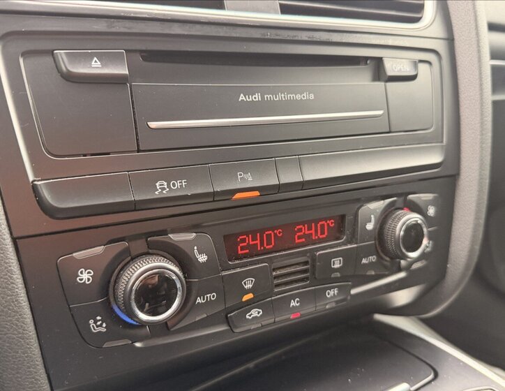 Audi A5 Liftback 2,0 l 125 kw