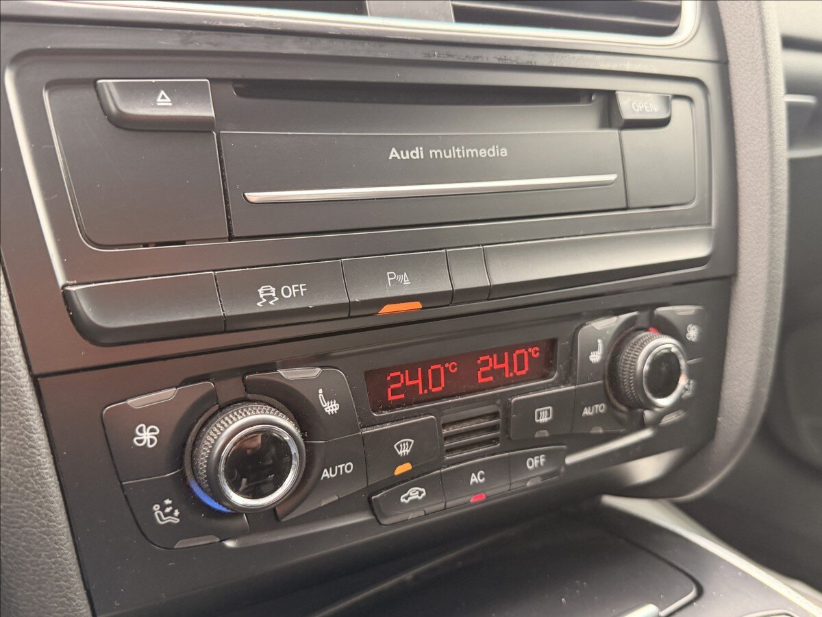 Audi A5 Liftback 2,0 l 125 kw