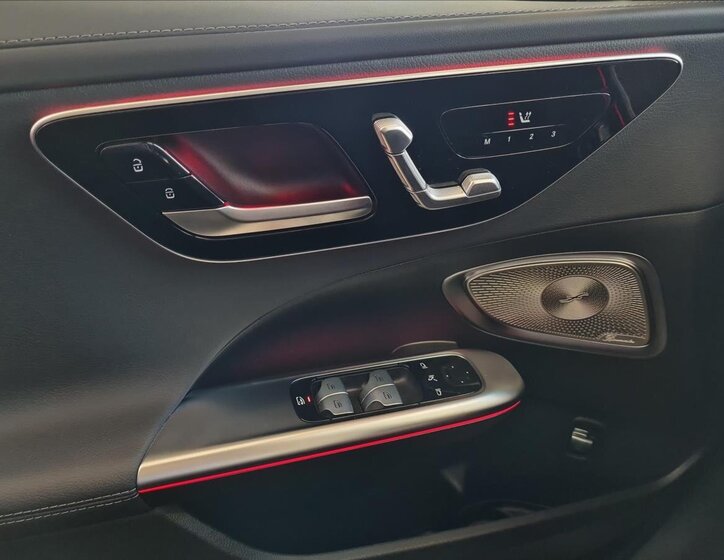 Mercedes-Benz Třídy C Ostatní 2,0 l 147 kw