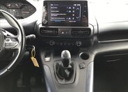 Peugeot Rifter Kombi 1,5 l 75 kw