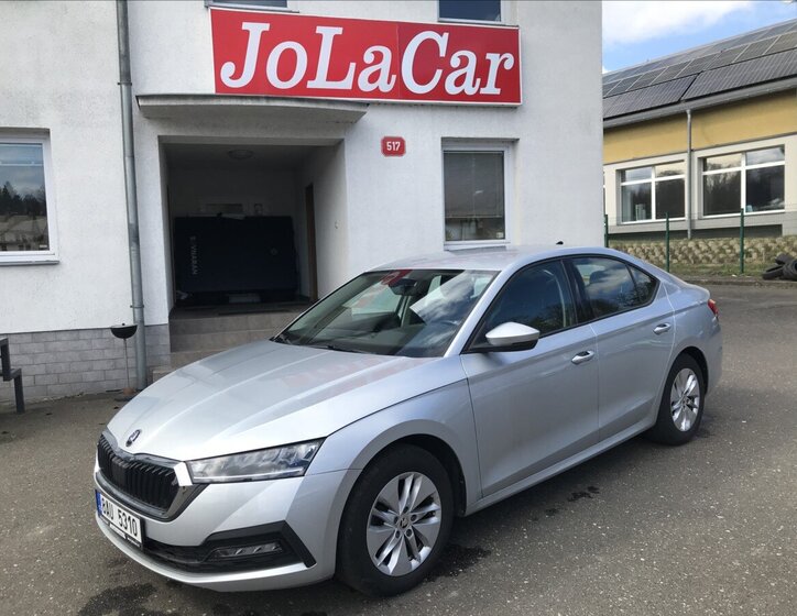 Škoda Octavia Sedan / Limuzína 2,0 l 85 kw