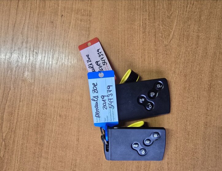 Renault ZOE Hatchback 0,0 80 kw