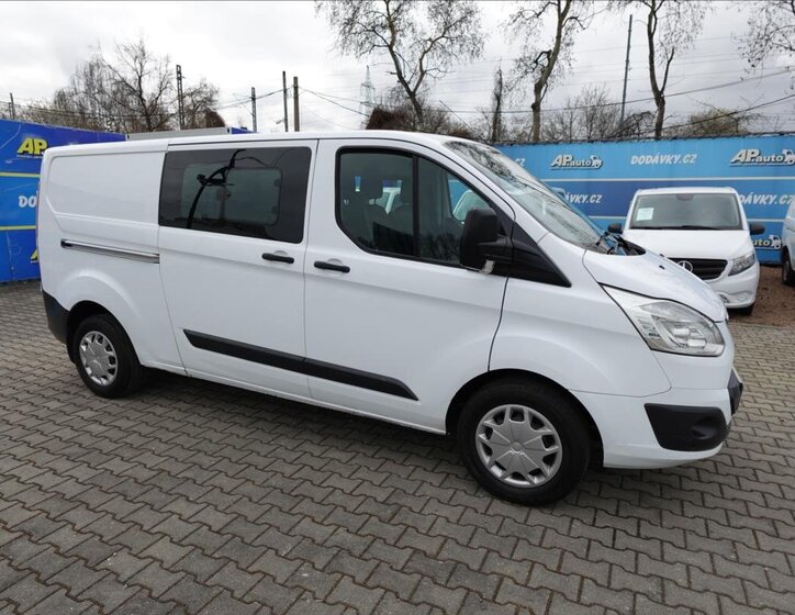 Ford Transit Custom Ostatní 2,0 l 96 kw