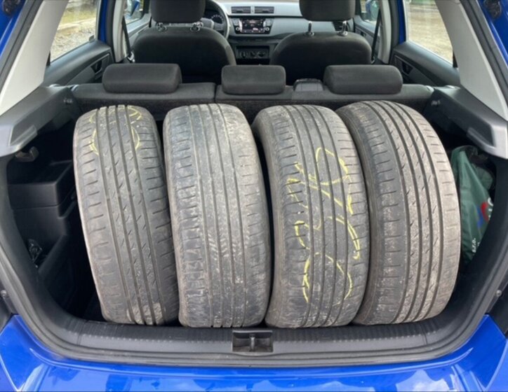 Škoda Fabia Hatchback 999,0 70 kw