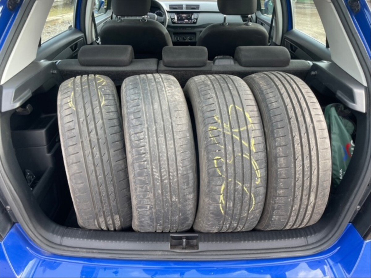 Škoda Fabia Hatchback 999,0 70 kw