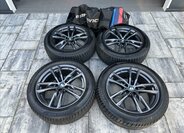 BMW X3 SUV 3,0 l 240 kw