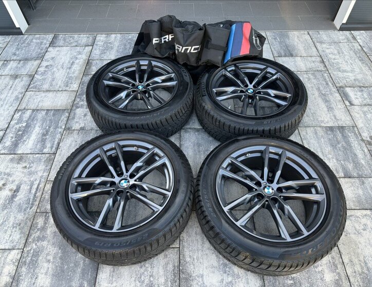 BMW X3 SUV 3,0 l 240 kw