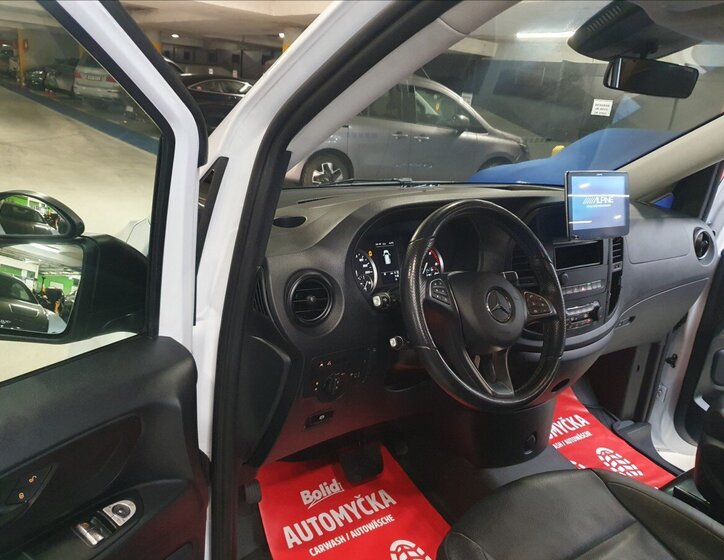 Mercedes-Benz Vito Kombi 120,0 120 kw