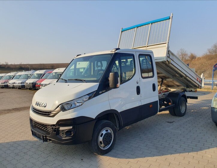 Iveco Daily Sklápěč 2,3 l 100 kw