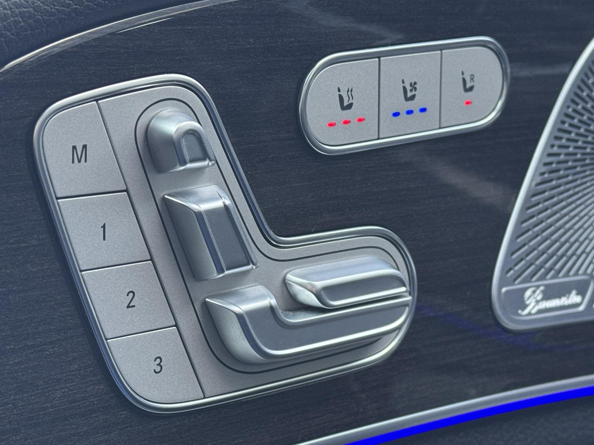 Mercedes-Benz GLE SUV / Terénní 2,9 l 243 kw