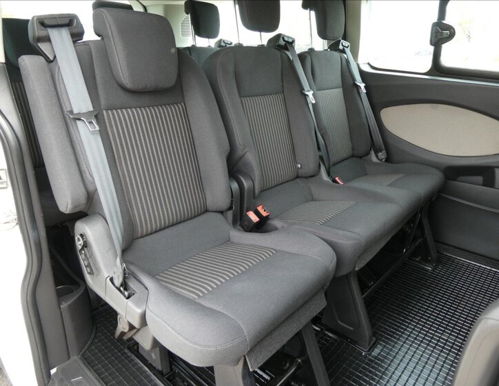 Ford Tourneo Custom Ostatní 2,0 l 96 kw