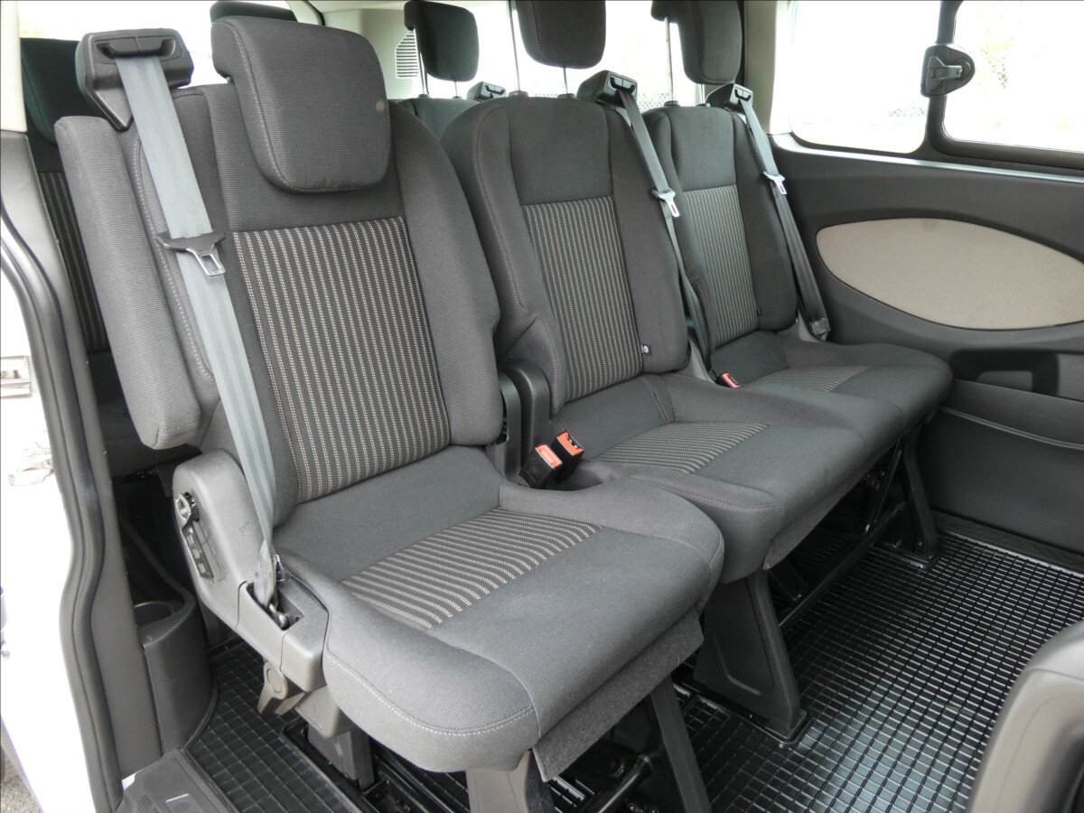 Ford Tourneo Custom Ostatní 2,0 l 96 kw