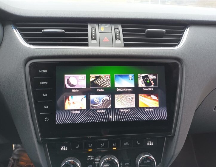 Škoda Octavia Kombi 2,0 l 135 kw