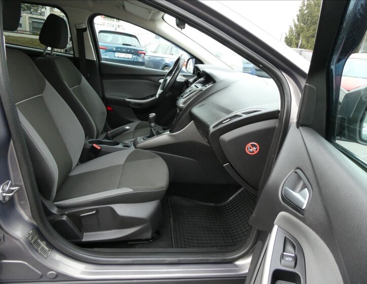 Ford Focus Kombi 1,6 l 92 kw