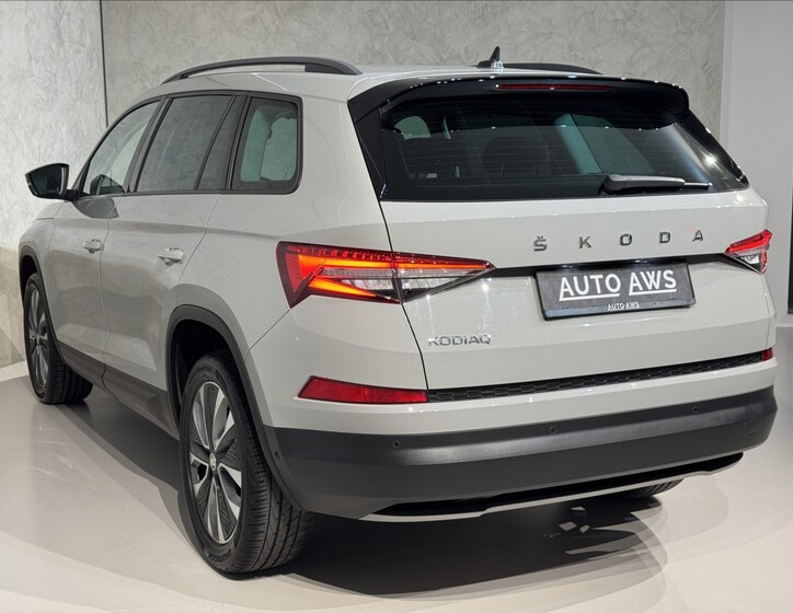 Škoda Kodiaq 9