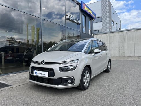 Citroën C4 SpaceTourer MPV 1,5 l 96 kw