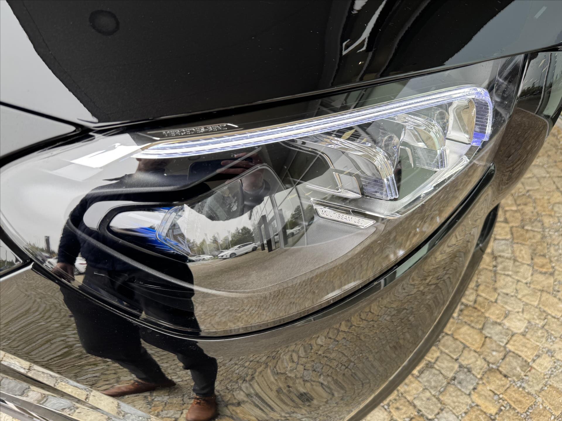 Mercedes-Benz GLS SUV / Terénní 3,0 l 270 kw