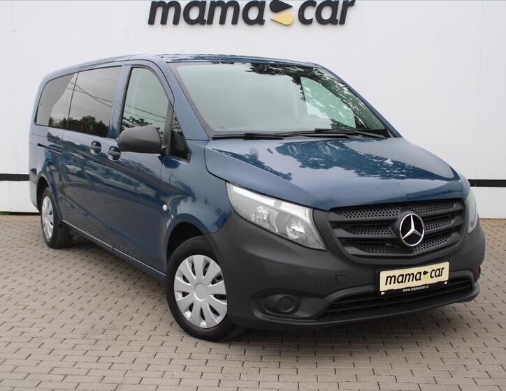Mercedes-Benz Vito 1