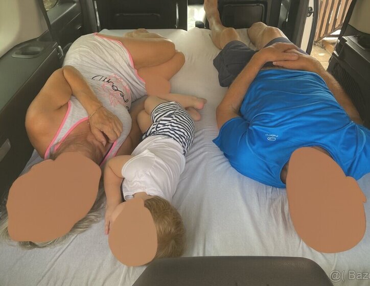 Opel Combo MPV 0,0 96 kw