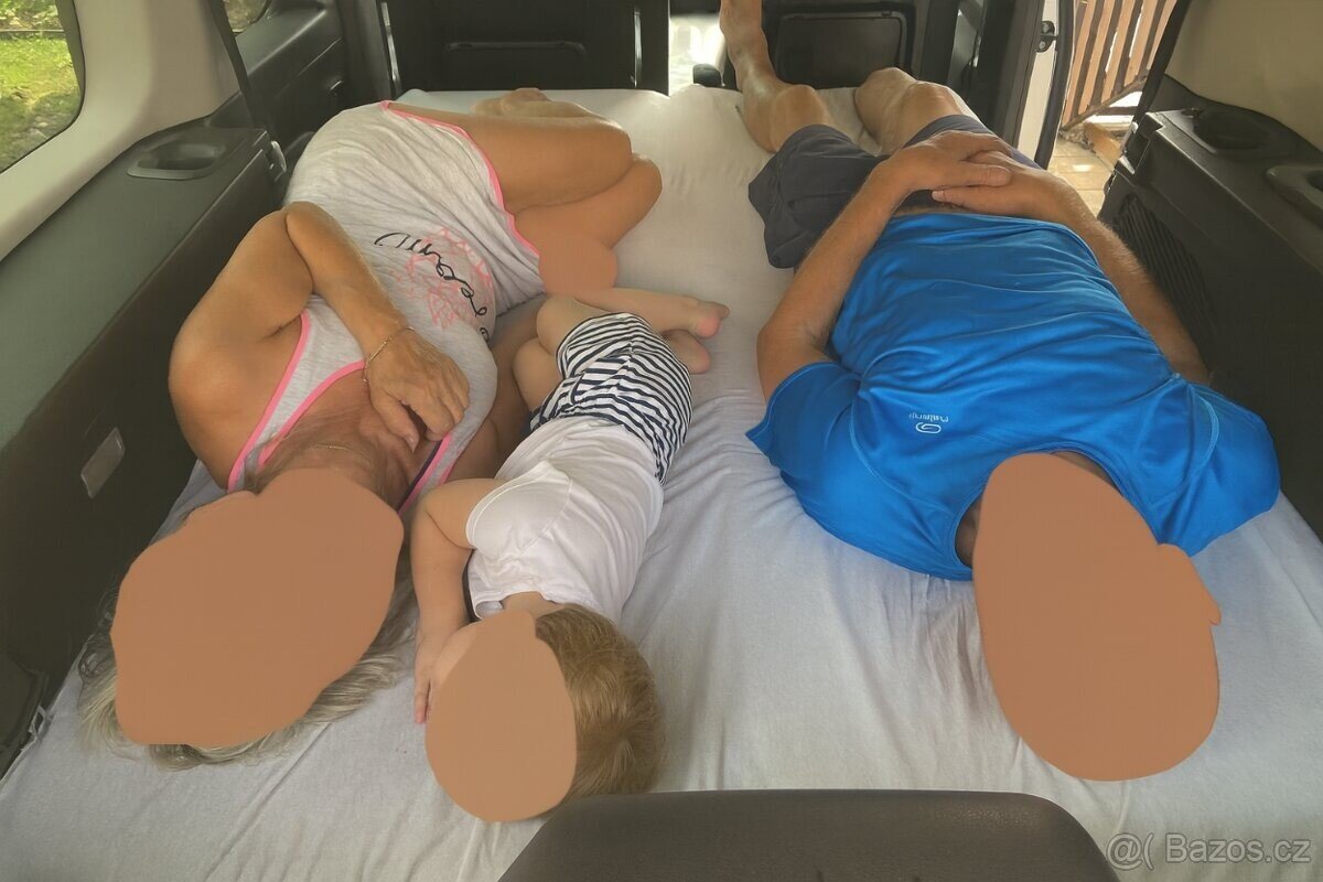 Opel Combo MPV 0,0 96 kw