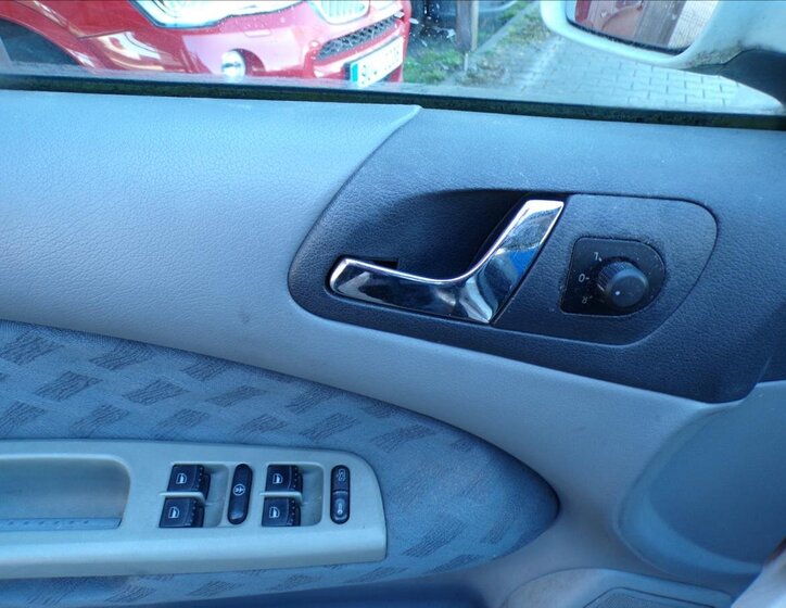 Škoda Octavia Liftback 1,9 l 81 kw