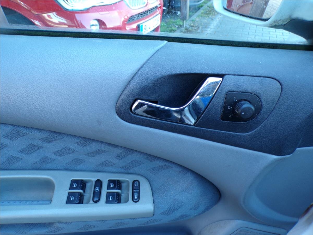 Škoda Octavia Liftback 1,9 l 81 kw