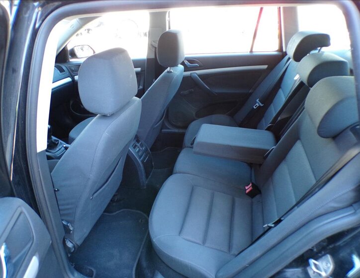 Škoda Octavia Kombi 1,9 l 77 kw