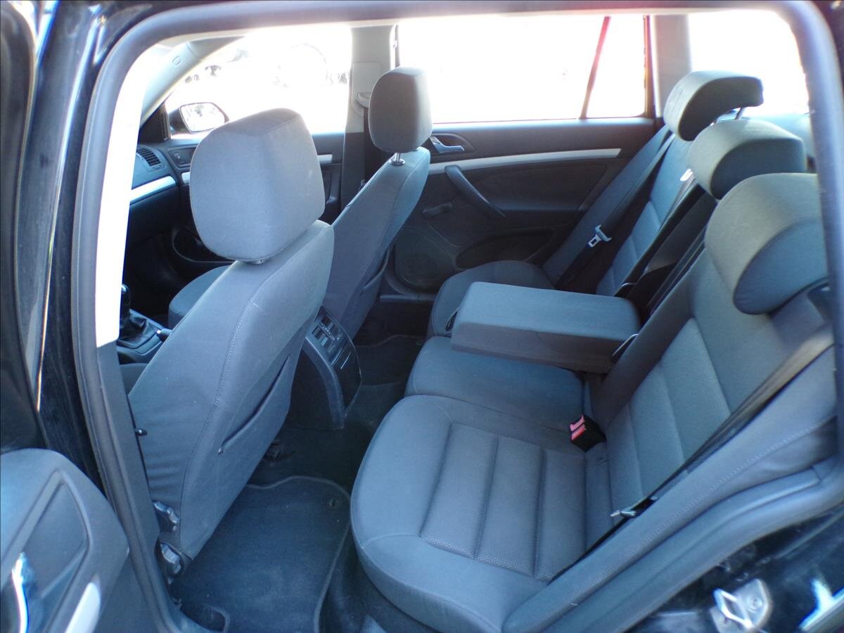 Škoda Octavia Kombi 1,9 l 77 kw