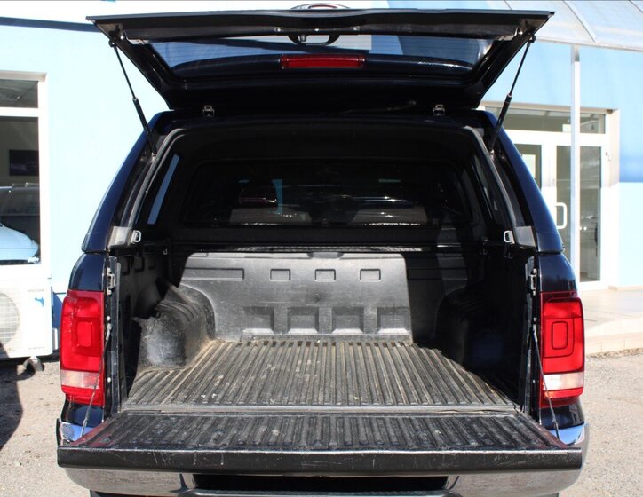 Volkswagen Amarok Pick-up 3,0 l 150 kw
