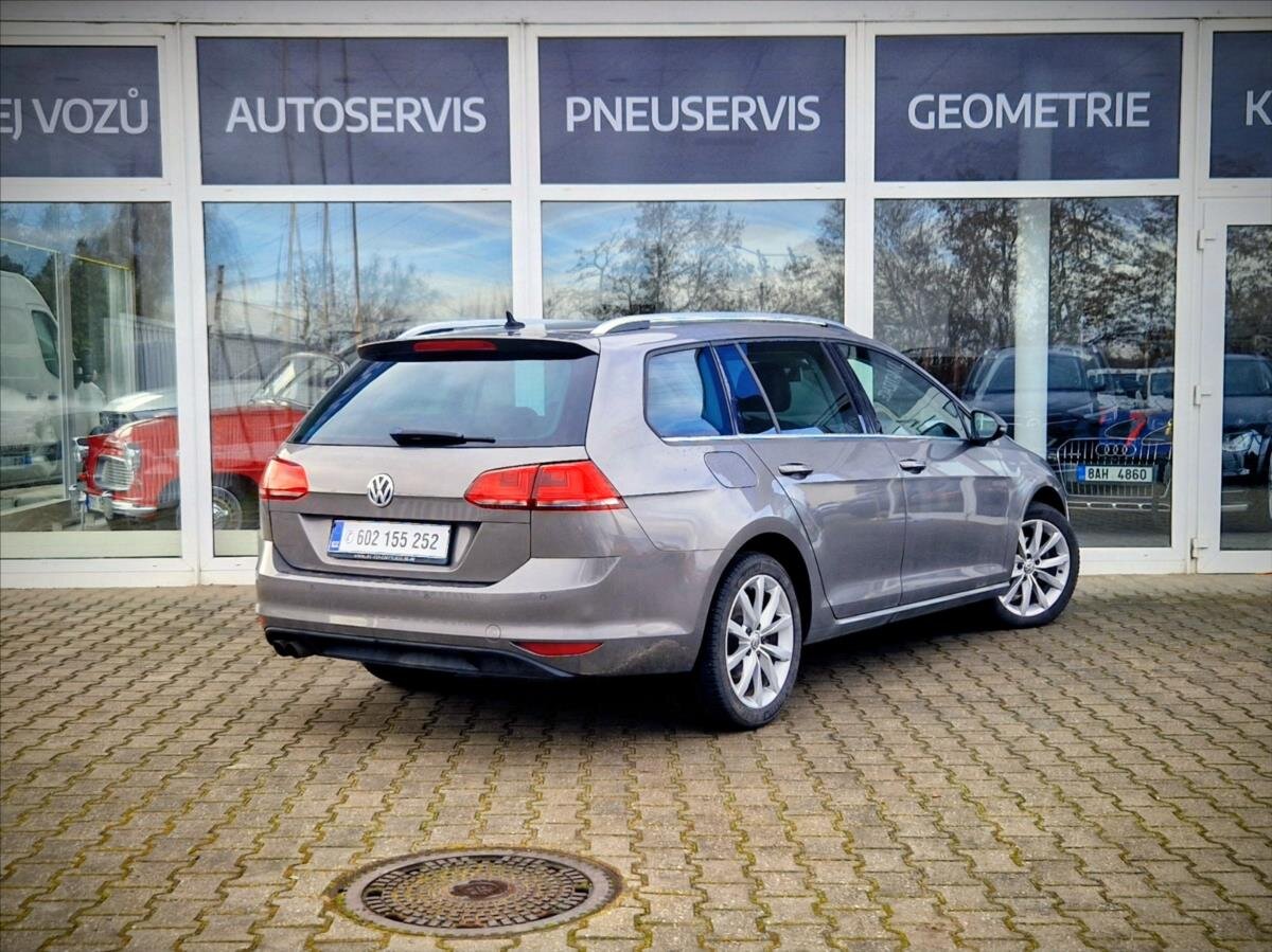 Volkswagen Golf Kombi 1,4 l 110 kw