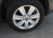 Chevrolet Captiva Kombi 2,2 l 135 kw