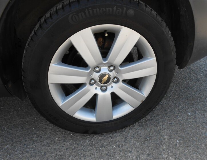 Chevrolet Captiva Kombi 2,2 l 135 kw