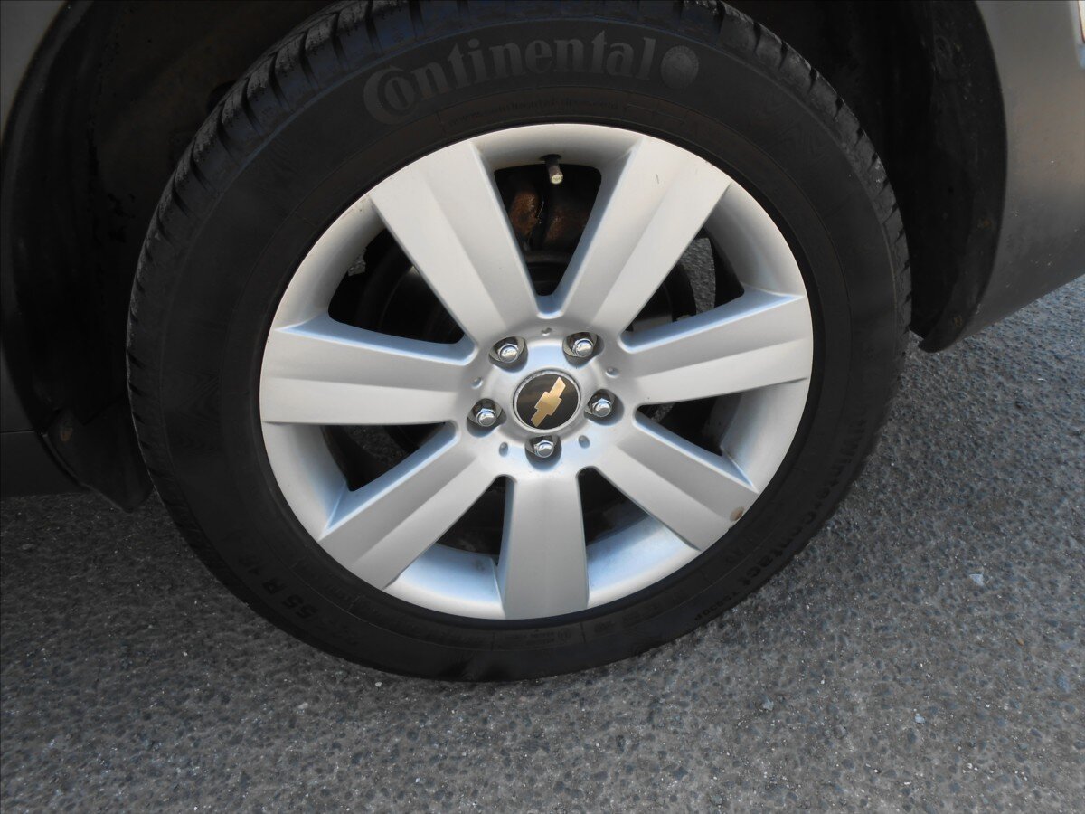 Chevrolet Captiva Kombi 2,2 l 135 kw