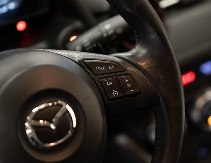 Mazda CX-3 SUV / Terénní 2,0 l 88 kw