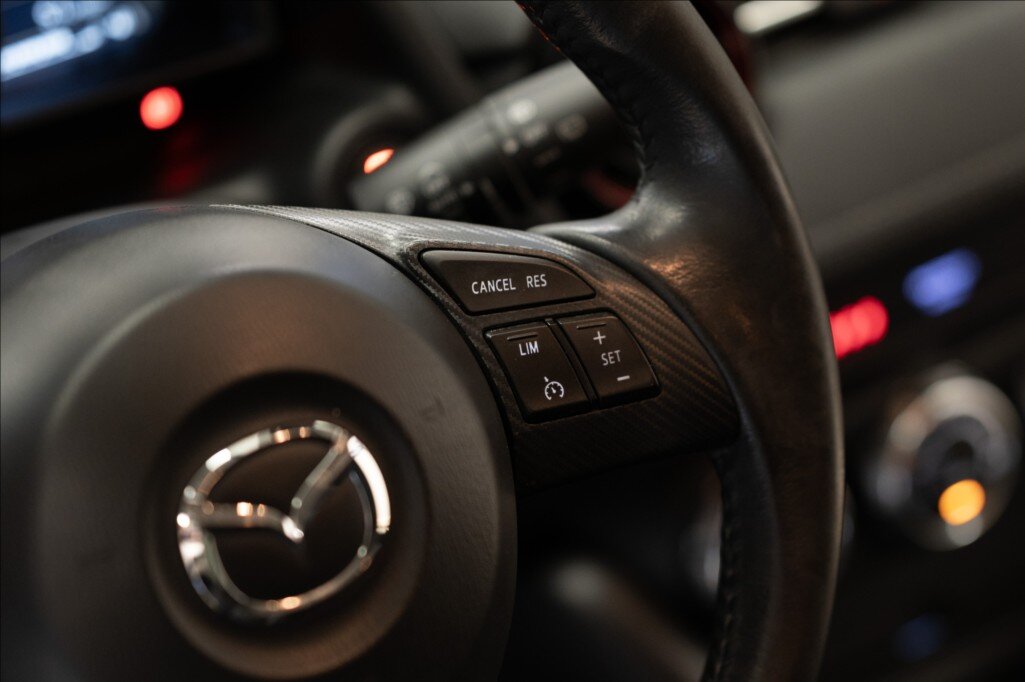 Mazda CX-3 SUV / Terénní 2,0 l 88 kw