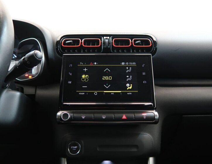 Citroën C3 Aircross 25