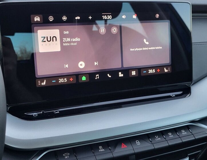 Škoda Octavia Liftback 1,5 l 110 kw