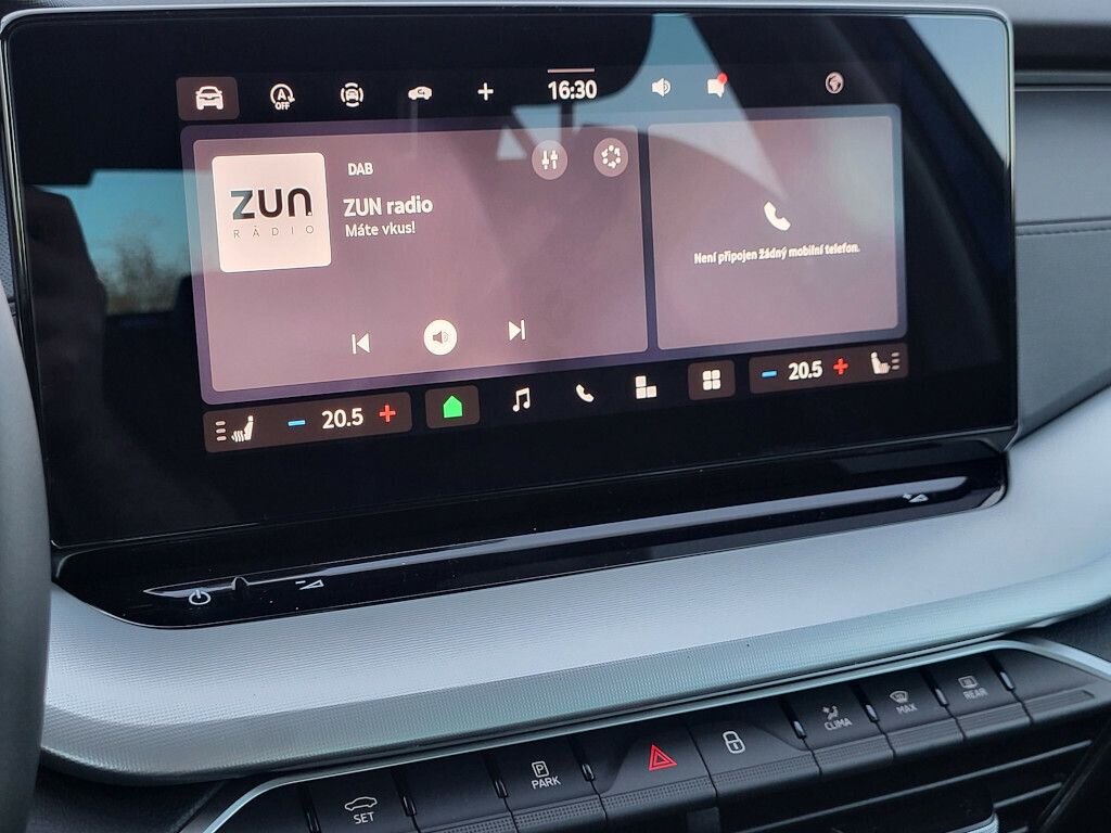 Škoda Octavia Liftback 1,5 l 110 kw