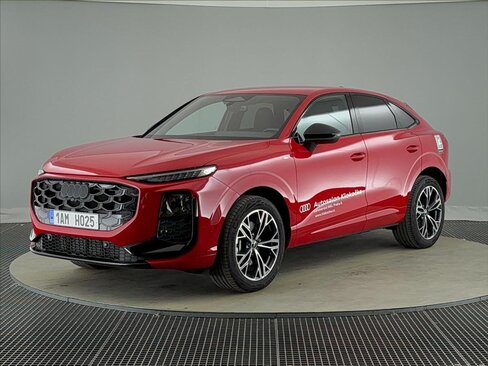 Audi Q3 CUV / Crossover 2,0 l 110 kw