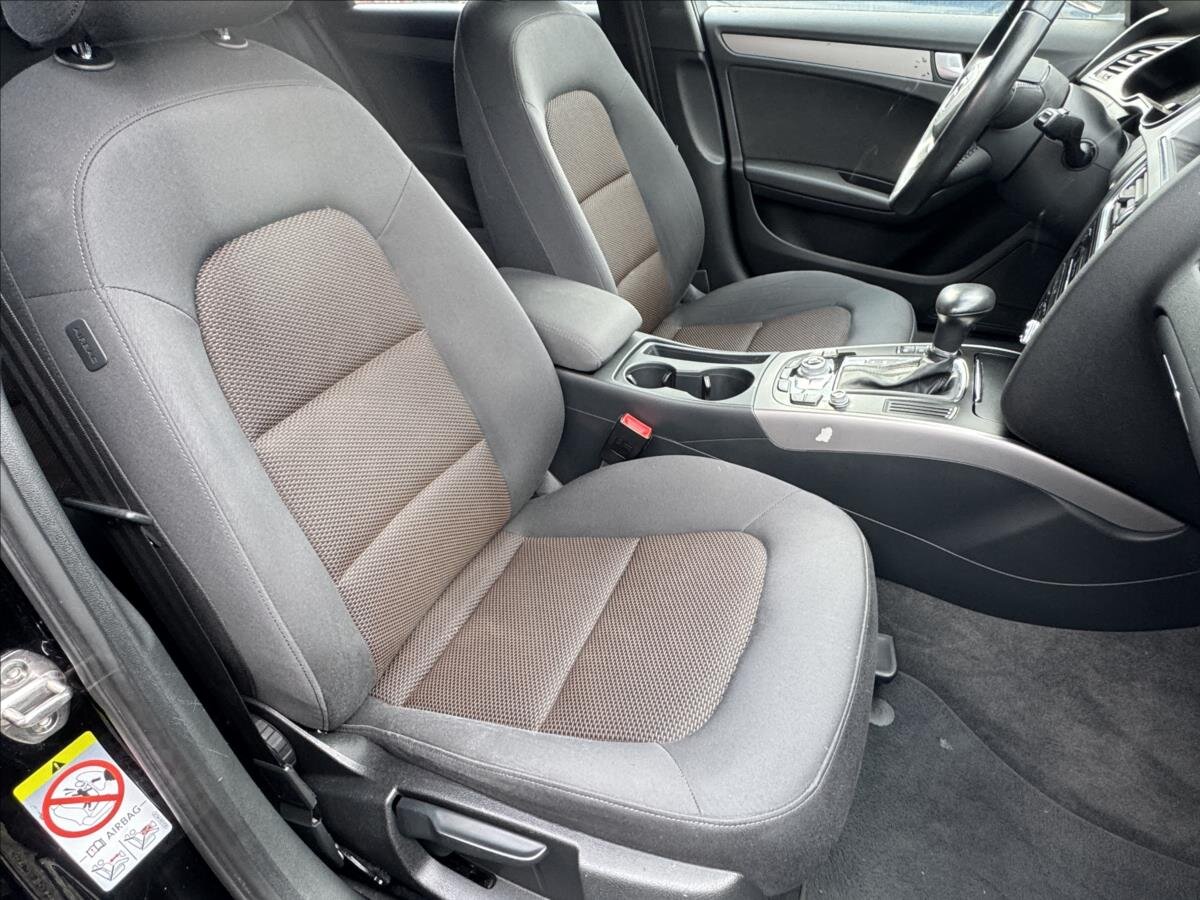 Audi A4 Allroad Kombi 3,0 l 180 kw