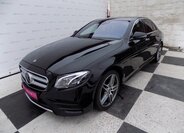 Mercedes-Benz Třídy E Sedan 3,0 l 190 kw