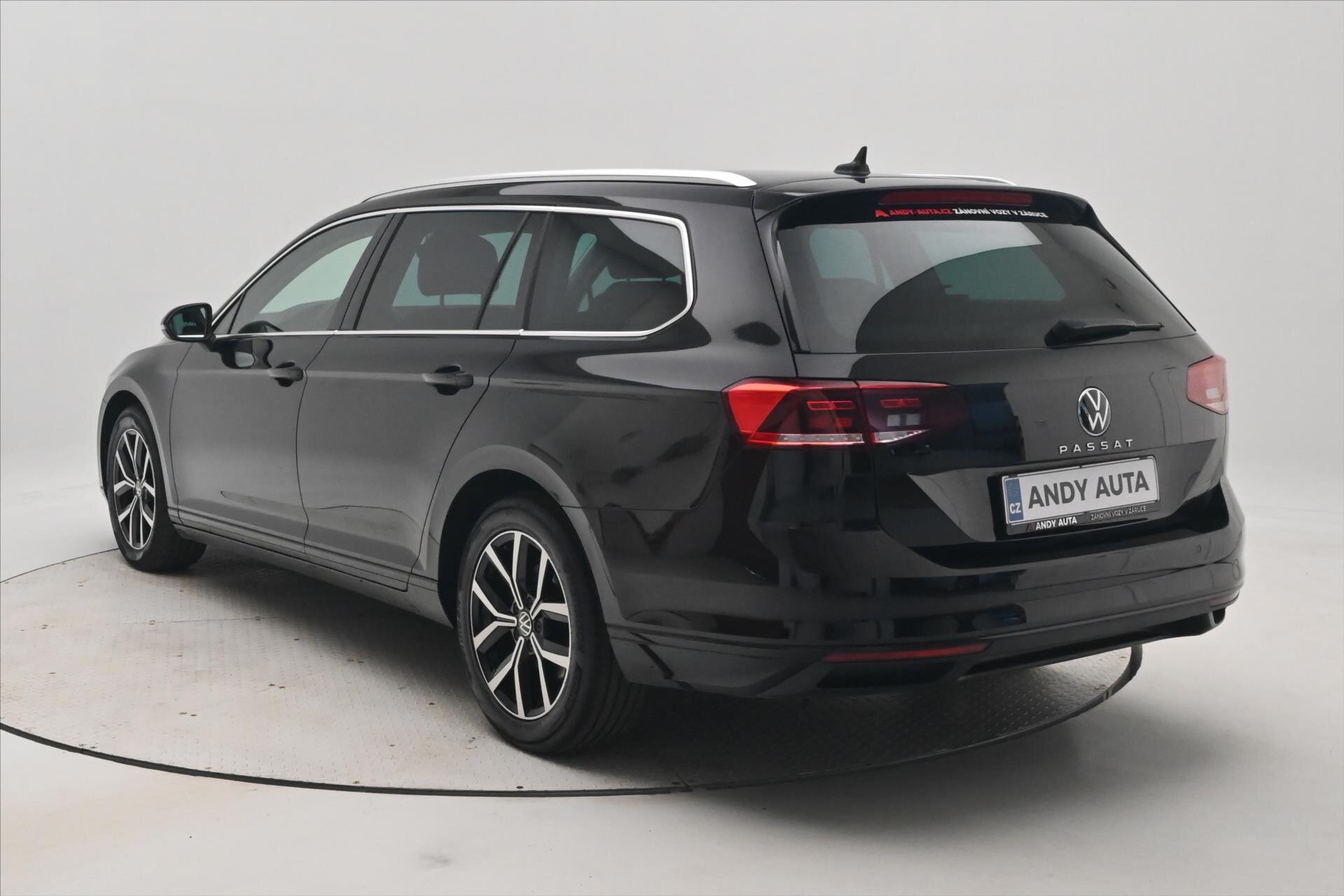 Volkswagen Passat Kombi 2,0 l 110 kw