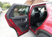 Land Rover Discovery Sport SUV / Terénní 2,0 l 110 kw
