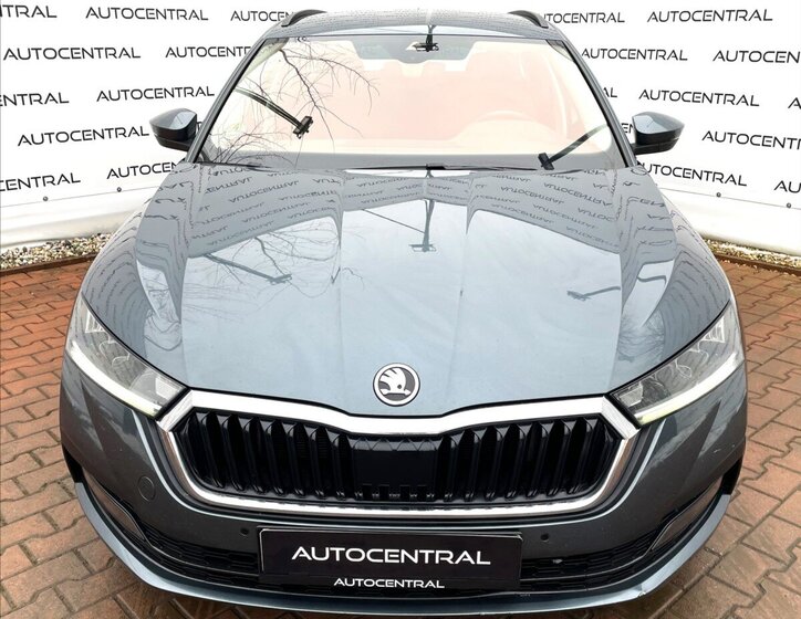 Škoda Octavia Kombi 2,0 l 110 kw