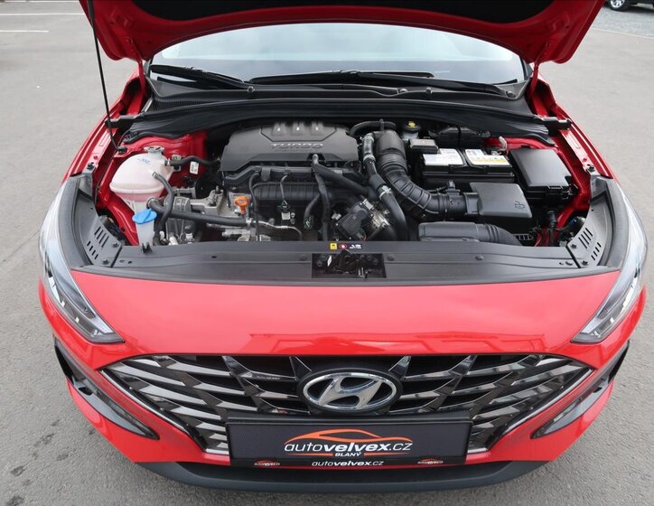 Hyundai i30 Hatchback 998,0 88 kw