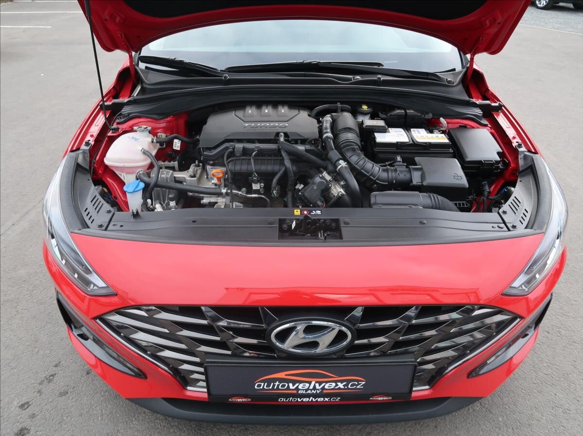 Hyundai i30 Hatchback 998,0 88 kw